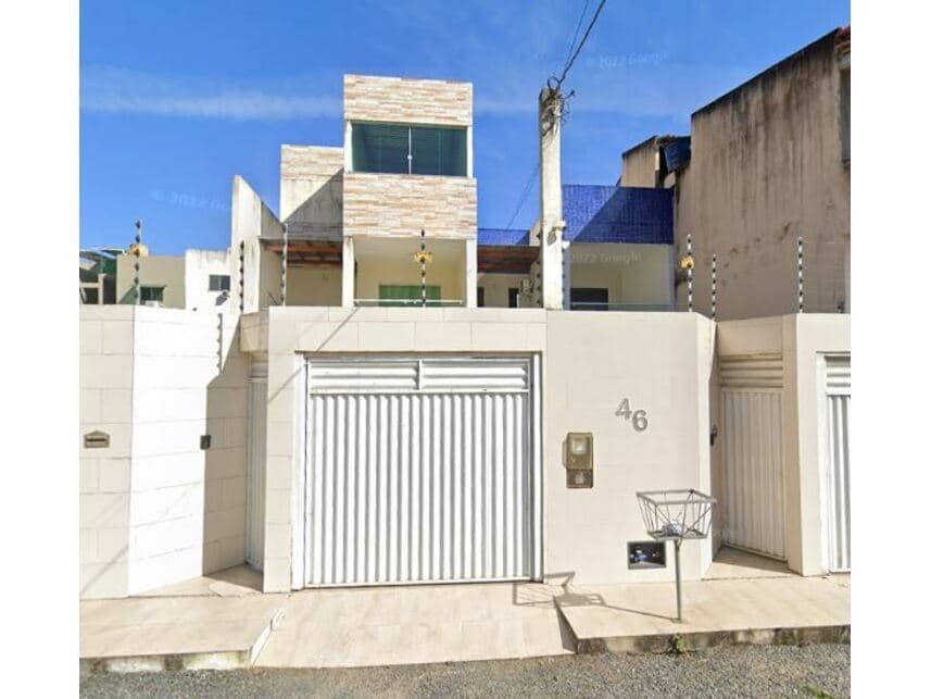 Casa em leilão em Itabuna - BA — Casa à venda em leilão