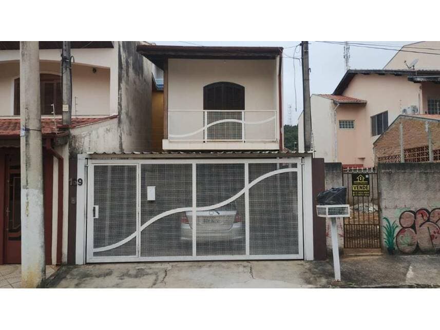 Casa em leilão em Taubaté - SP — Casa à venda em leilão