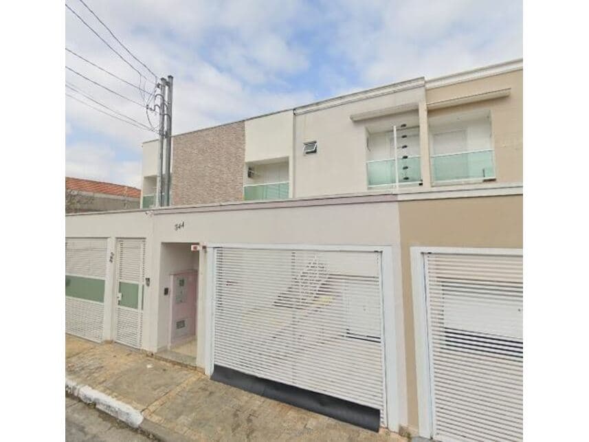 Casa em leilão em São Paulo - SP — Casa à venda em leilão
