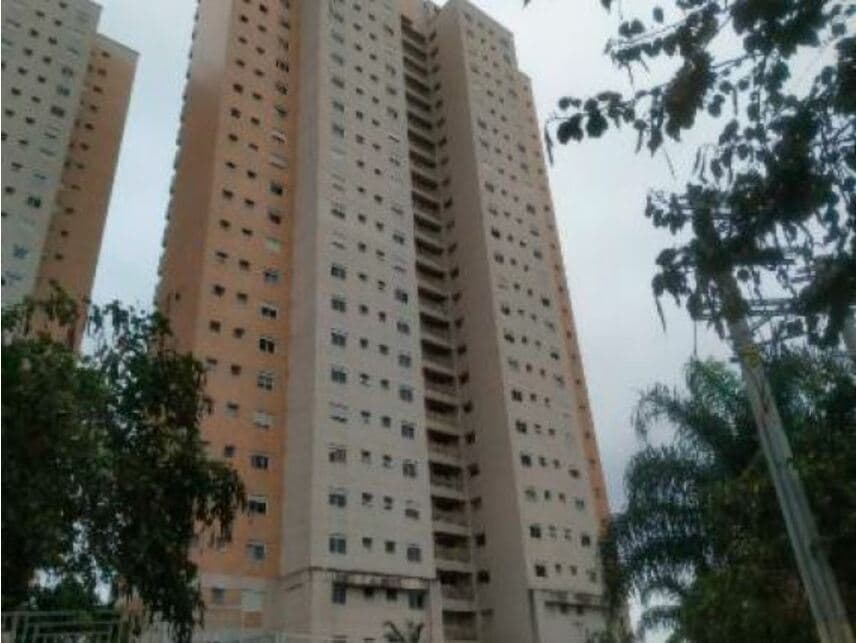 Apartamento em leilão em São José Dos Campos - SP — Apartamento à venda em leilão