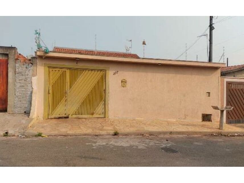 Casa em leilão em Limeira - SP — Casa à venda em leilão