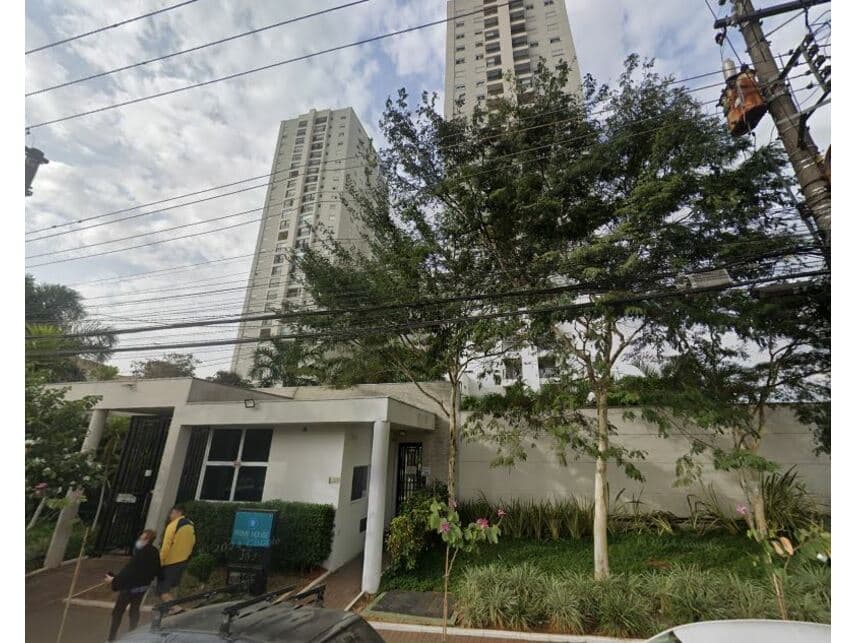 Apartamento em leilão em São Bernardo Do Campo - SP — Apartamento à venda em leilão