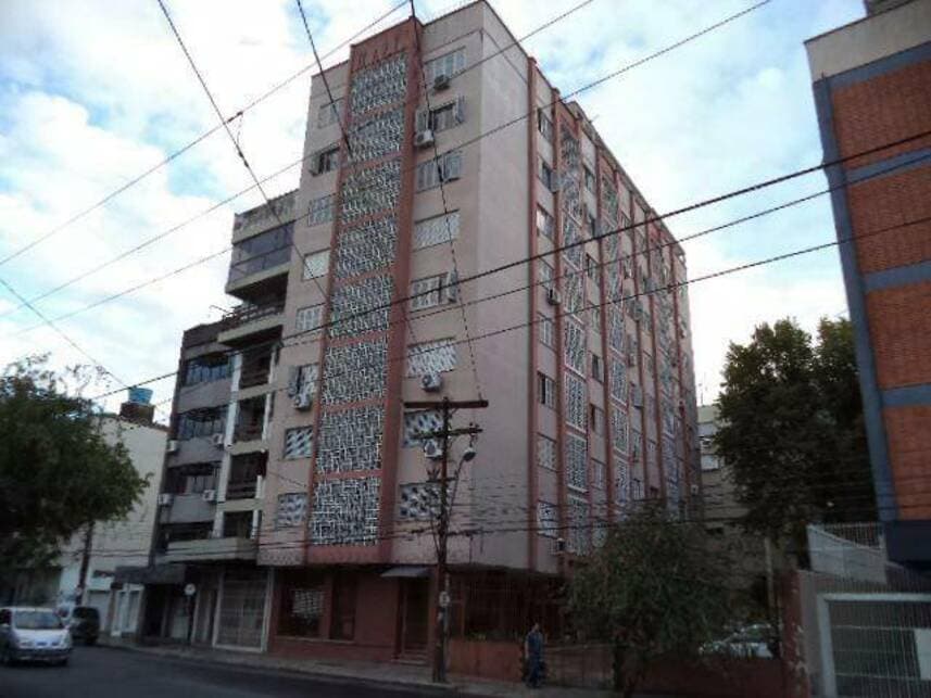 Apartamento em leilão em Porto Alegre - RS — Apartamento à venda em leilão
