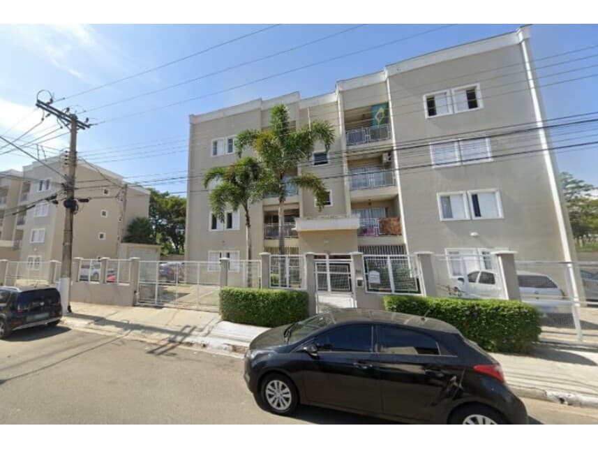 Apartamento em leilão em Itupeva - SP — Apartamento à venda em leilão