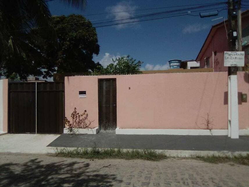 Casa em leilão em Ilha De Itamaracá - PE — Casa à venda em leilão