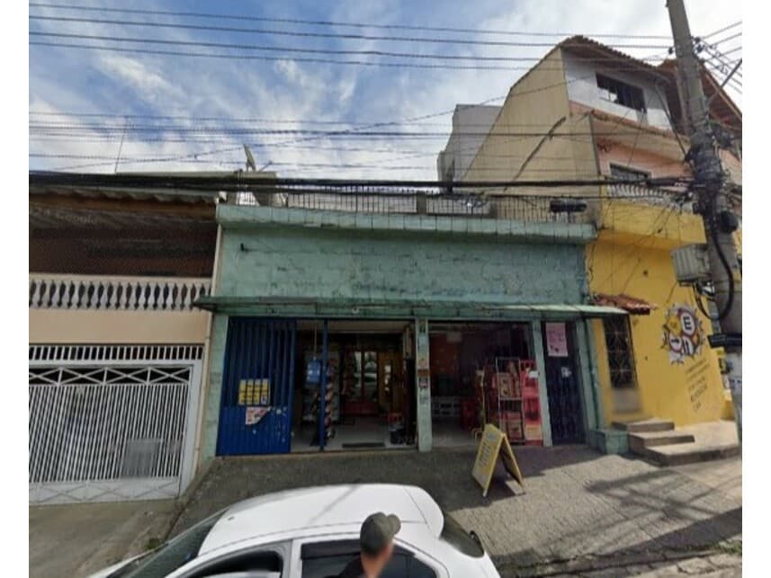 Comercial em leilão em São Paulo - SP — Residencial / Comercial à venda em leilão