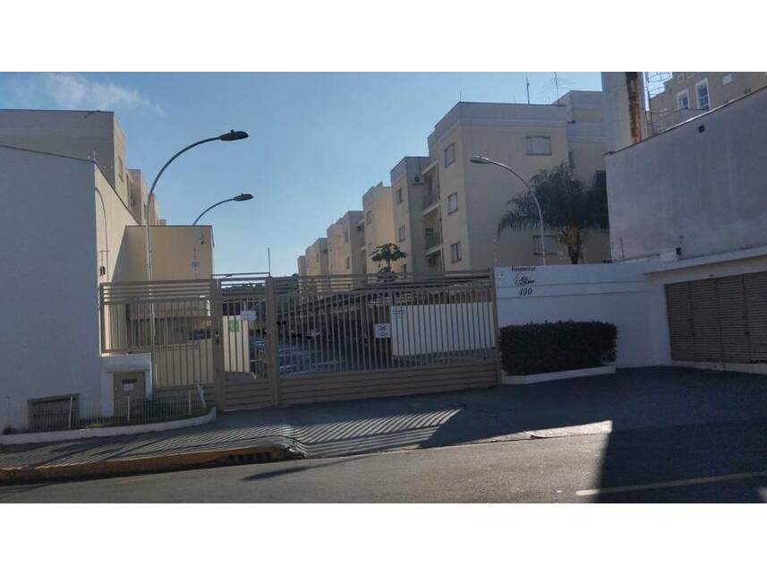 Apartamento em leilão em Araçatuba - SP — Apartamento à venda em leilão