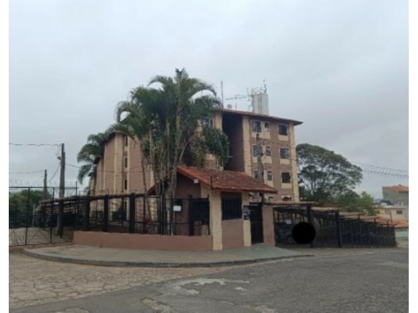 Apartamento em leilão em Itaquaquecetuba - SP — Apartamento à venda em leilão
