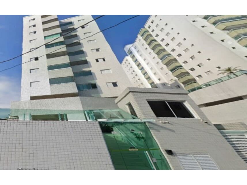 Foto 1 de 2: Apartamento em leilão em Praia Grande - SP — Apartamento à venda em leilão