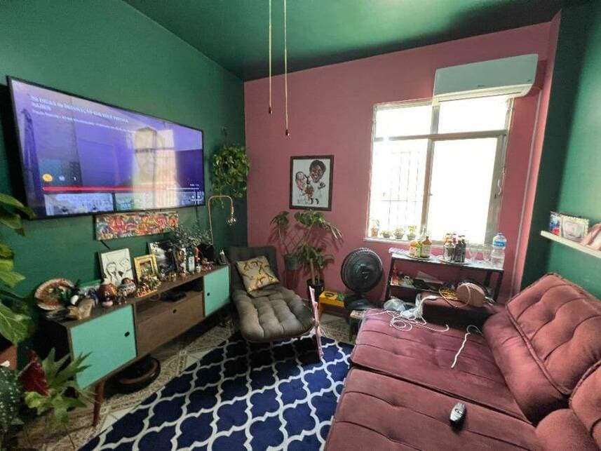 Foto 7 de 14: Apartamento em leilão em Rio De Janeiro - RJ — Apartamento à venda em leilão