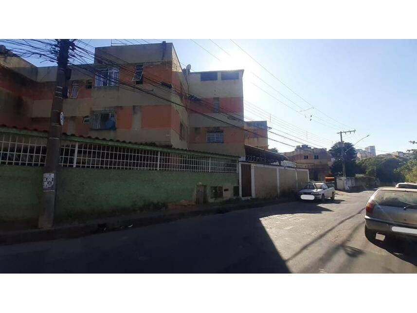 Foto 1 de 15: Apartamento em leilão em Contagem - MG — Apartamento à venda em leilão