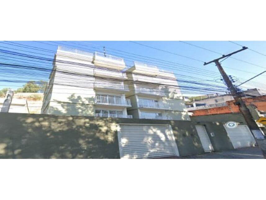 Apartamento em leilão em Caieiras - SP — Apartamento à venda em leilão