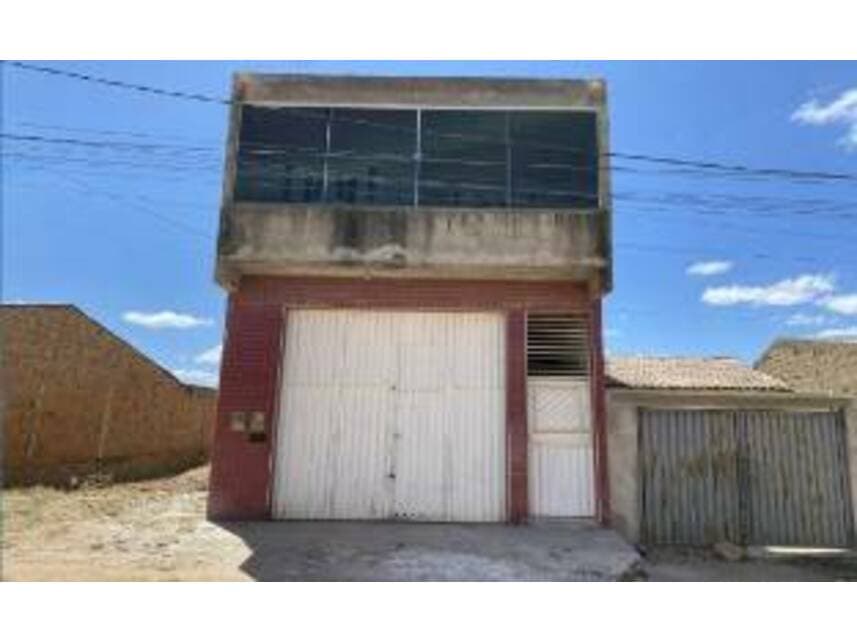 Foto 2 de 4: Casa em leilão em Ouricuri - PE — Casa à venda em leilão