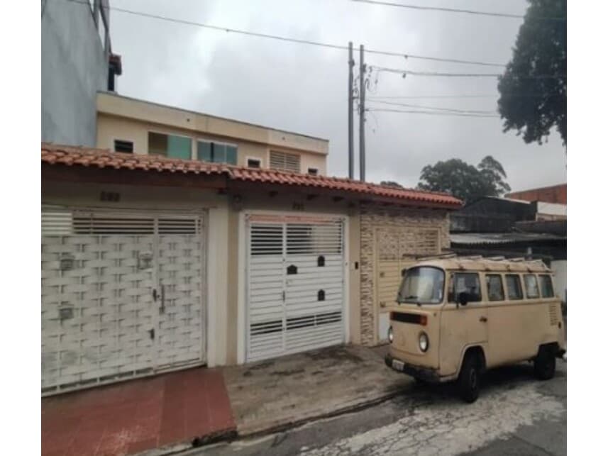 Foto 3 de 4: Casa em leilão em São Paulo - SP — Casa à venda em leilão
