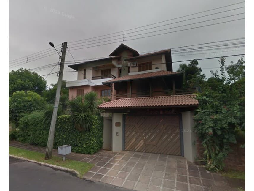 Casa em leilão em Campo Bom - RS — Casa à venda em leilão