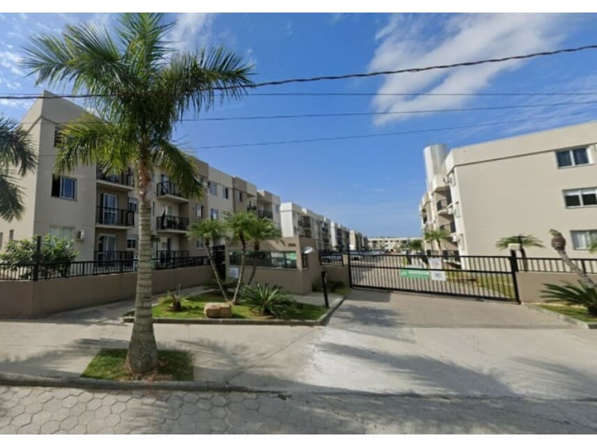 Foto 1 de 2: Apartamento em leilão em Florianópolis - SC — Apartamento à venda em leilão