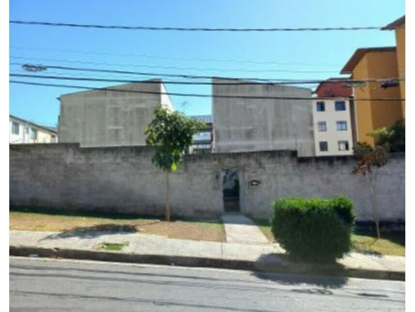 Foto 1 de 4: Apartamento em leilão em Belo Horizonte - MG — Apartamento à venda em leilão
