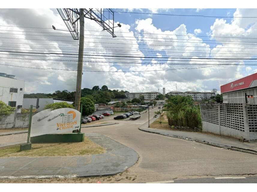 Apartamento em leilão em Manaus - AM — Apartamento à venda em leilão