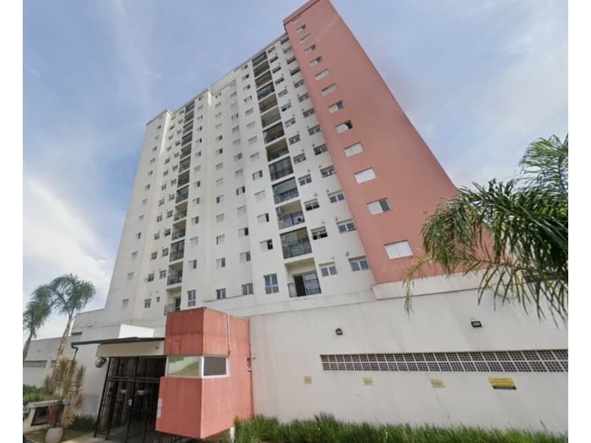 Apartamento em leilão em Santo André - SP — Apartamento à venda em leilão
