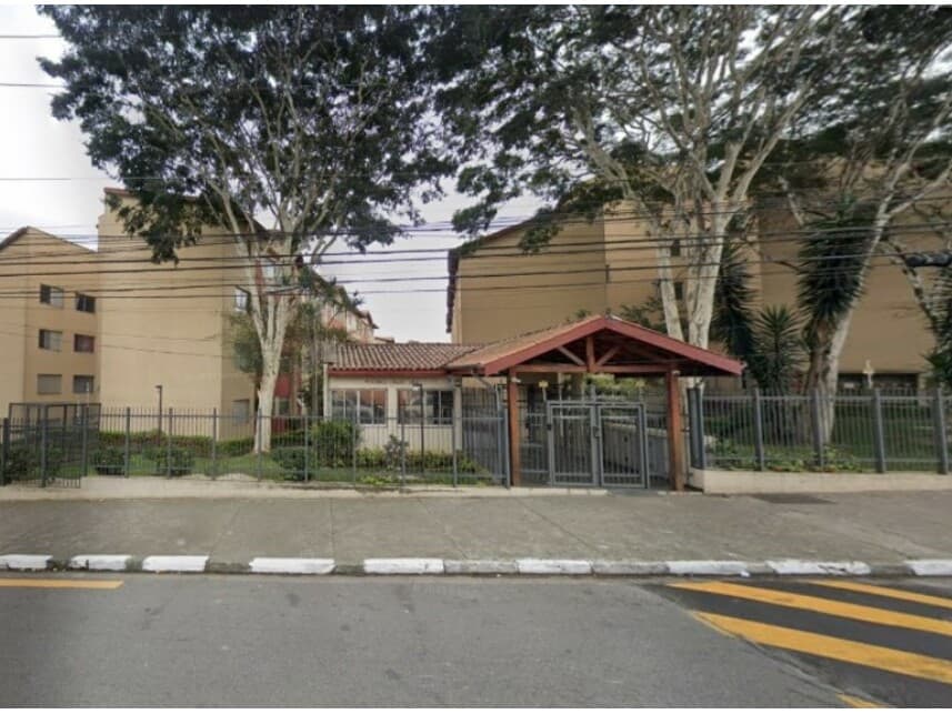 Apartamento em leilão em Osasco - SP — Apartamento à venda em leilão