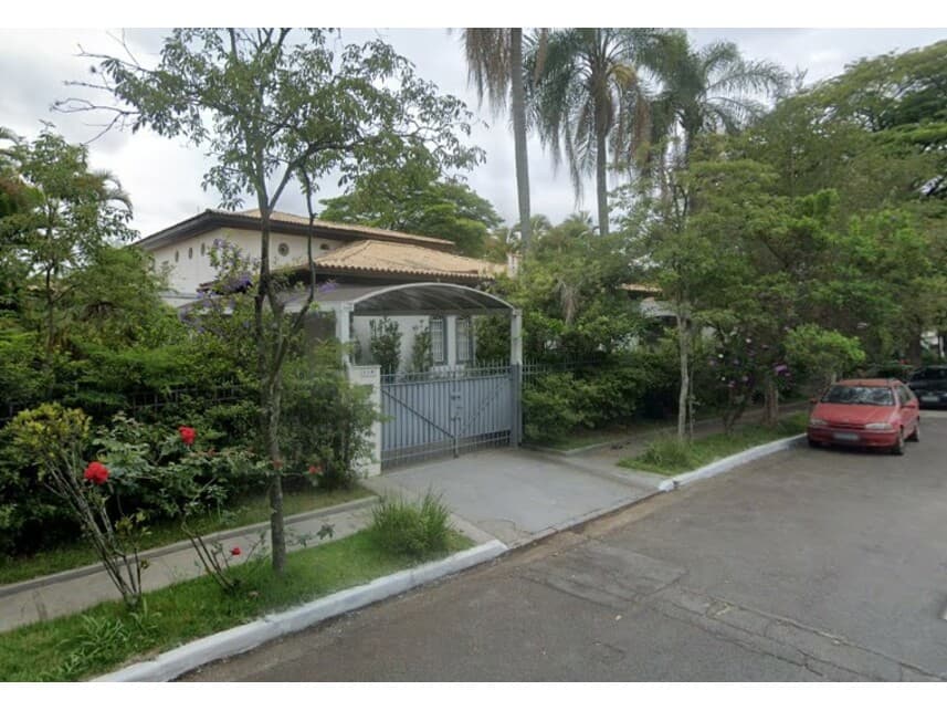 Foto 3 de 3: Casa em leilão em São Paulo - SP — Casa à venda em leilão