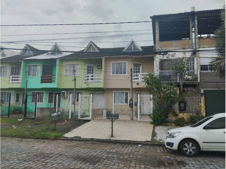 Foto 3 de 21: Casa em leilão em Porto Alegre - RS — Casa à venda em leilão