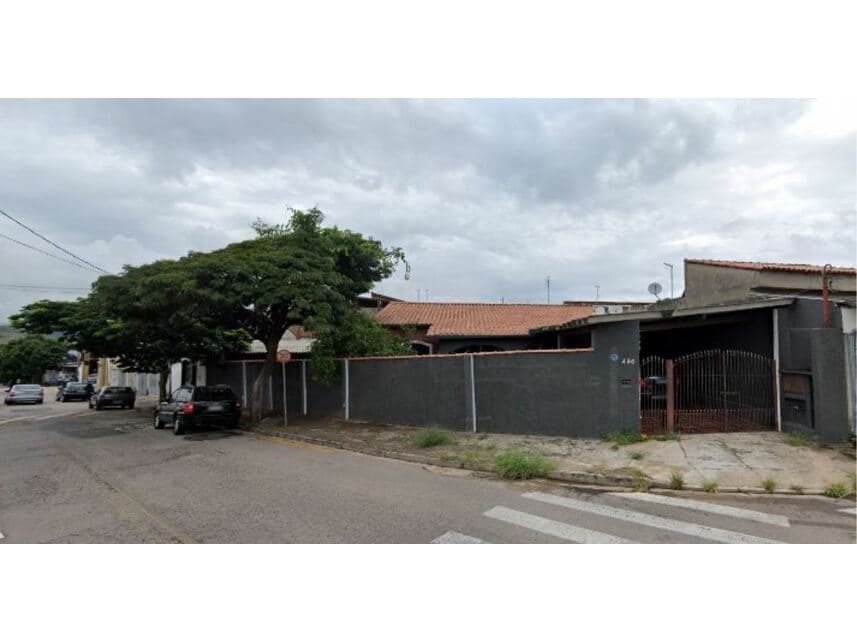 Casa em leilão em Itu - SP — Casa à venda em leilão