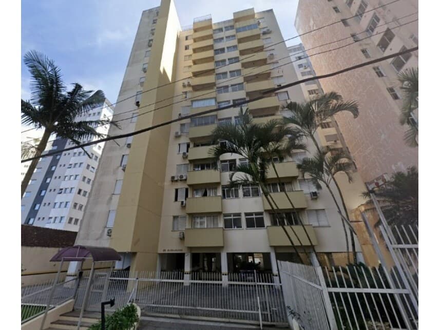 Foto 1 de 2: Apartamento em leilão em Florianópolis - SC — Apartamento à venda em leilão