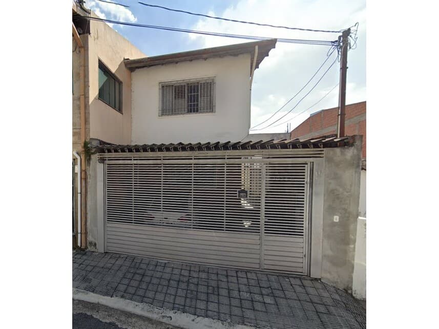 Casa em leilão em São Paulo - SP — Casa à venda em leilão