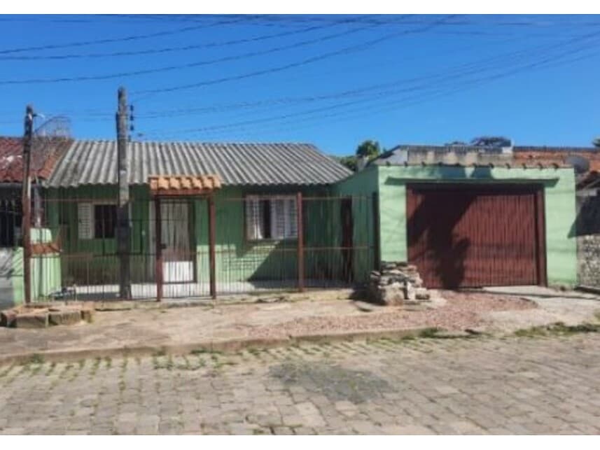 Foto 5 de 6: Casa em leilão em Porto Alegre - RS — Casa à venda em leilão