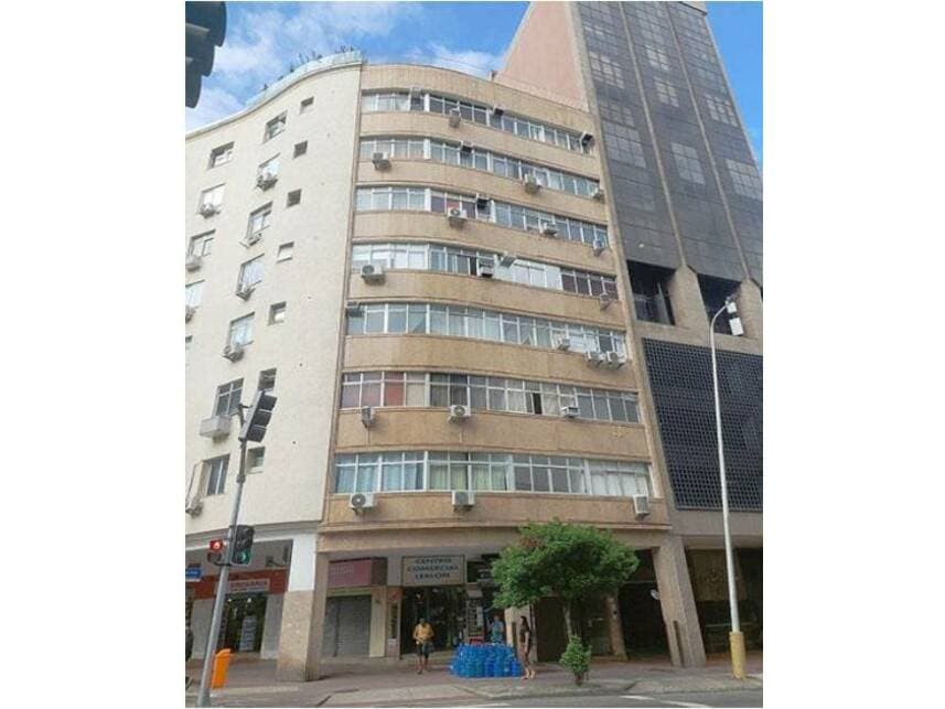 Foto 1 de 3: Comercial em leilão em Rio De Janeiro - RJ — Sala Comercial à venda em leilão