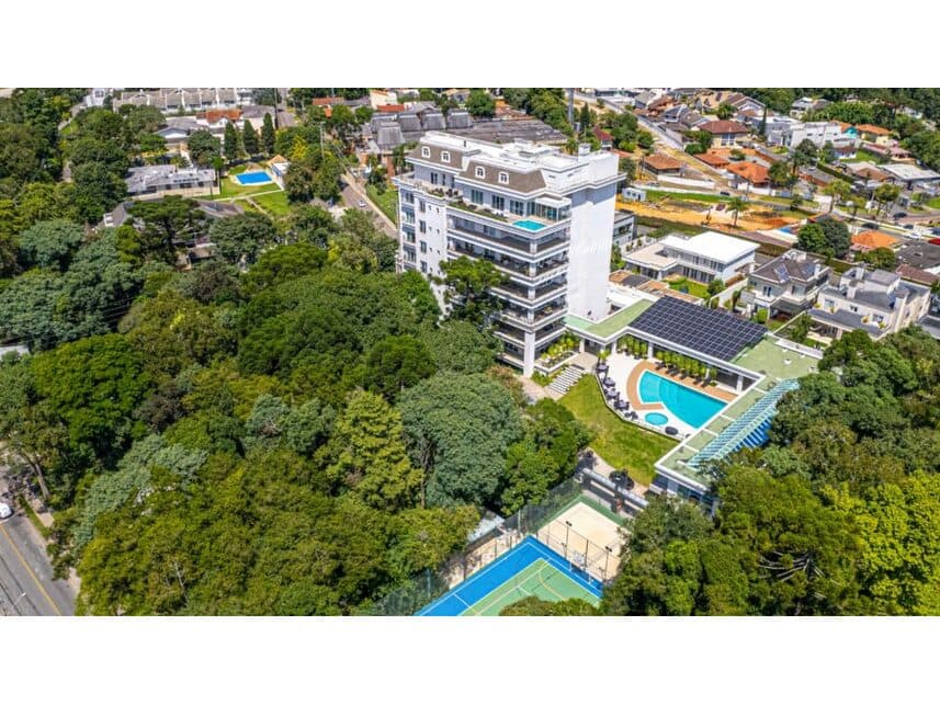 Foto 2 de 4: Apartamento em leilão em Curitiba - PR — Apartamento à venda em leilão
