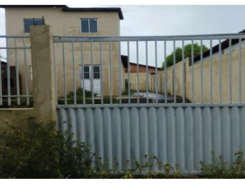 Foto 2 de 3: Casa em leilão em Barro Duro - PI — Casa à venda em leilão