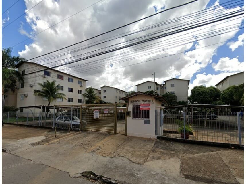 Apartamento em leilão em Aparecida De Goiânia - GO — Apartamento à venda em leilão