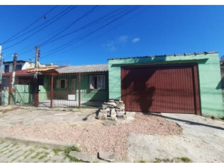 Foto 2 de 6: Casa em leilão em Porto Alegre - RS — Casa à venda em leilão