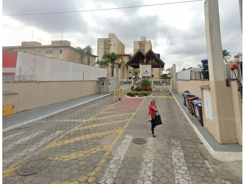 Apartamento em leilão em São José Dos Campos - SP — Apartamento à venda em leilão