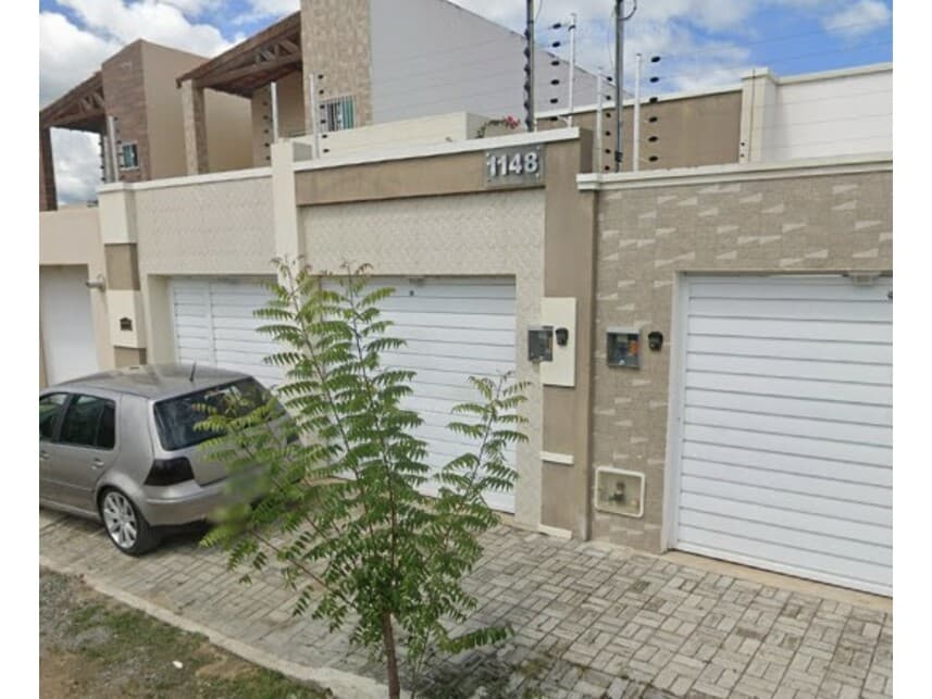 Casa em leilão em Sobral - CE — Casa à venda em leilão