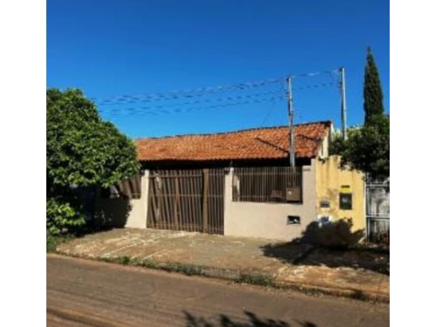 Foto 2 de 3: Casa em leilão em Campo Grande - MS — Casa à venda em leilão
