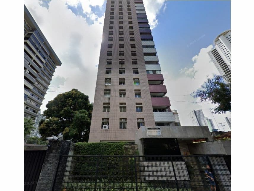 Foto 1 de 5: Apartamento em leilão em Recife - PE — Apartamento à venda em leilão