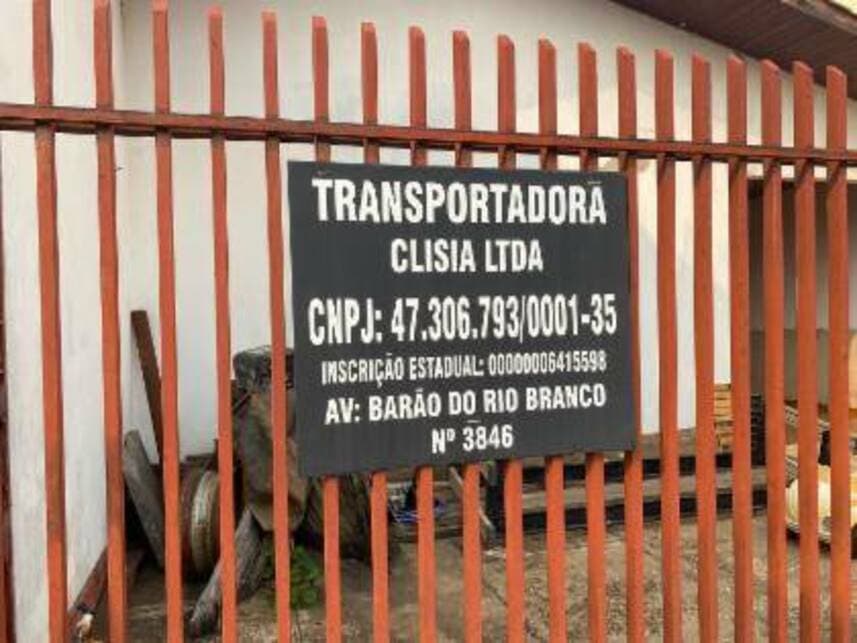Foto 3 de 5: Casa em leilão em Vilhena - RO — Casa à venda em leilão