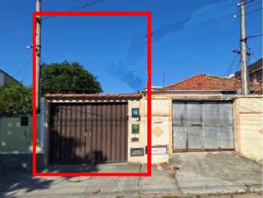 Casa em leilão em Rio De Janeiro - RJ — Casa à venda em leilão