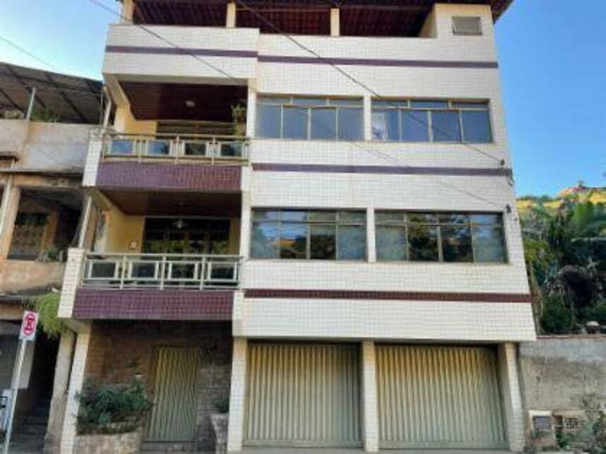 Foto 5 de 8: Apartamento em leilão em Ponte Nova - MG — Apartamento à venda em leilão