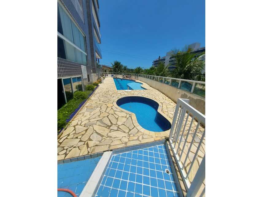 Foto 7 de 22: Apartamento em leilão em Bertioga - SP — Apartamento Triplex à venda em leilão