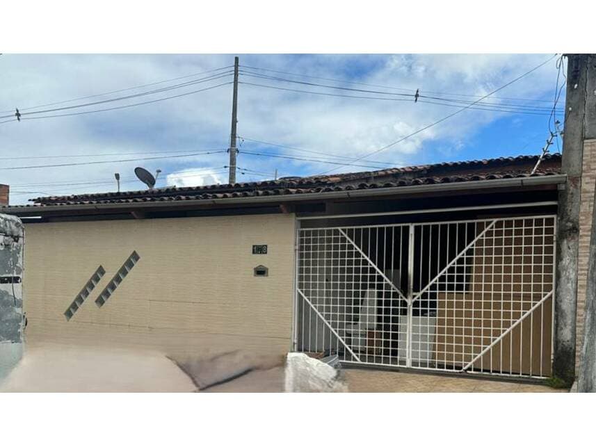 Foto 2 de 6: Casa em leilão em Feira De Santana - BA — Casa à venda em leilão