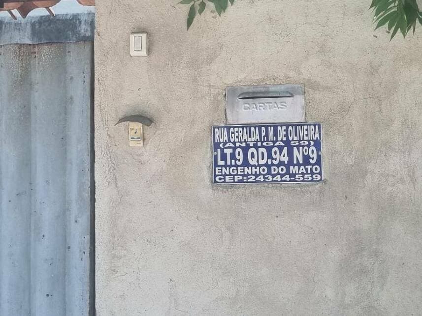 Foto 3 de 3: Casa em leilão em Niterói - RJ — Casa à venda em leilão