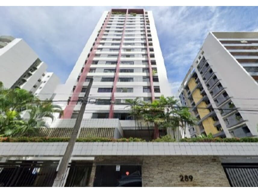Apartamento em leilão em Recife - PE — Apartamento à venda em leilão