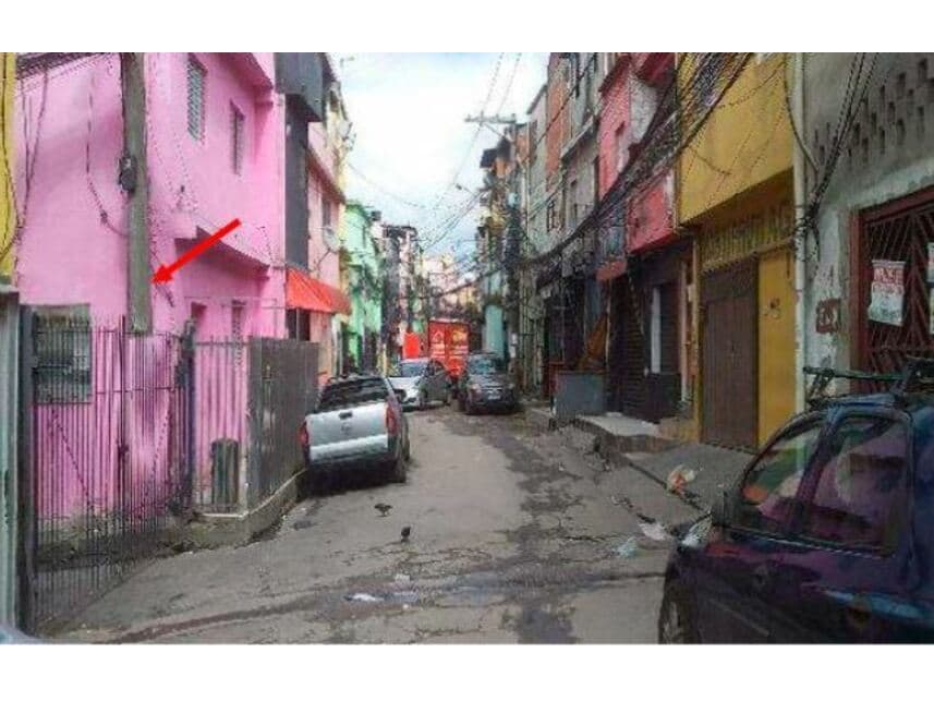 Casa em leilão em São Paulo - SP — Casa à venda em leilão