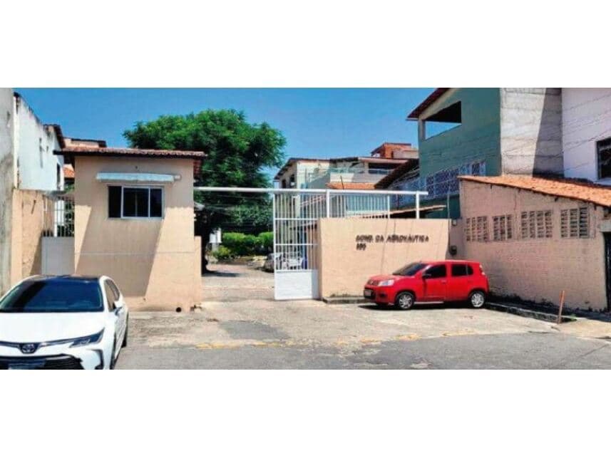 Foto 1 de 3: Casa em leilão em Fortaleza - CE — Casa à venda em leilão