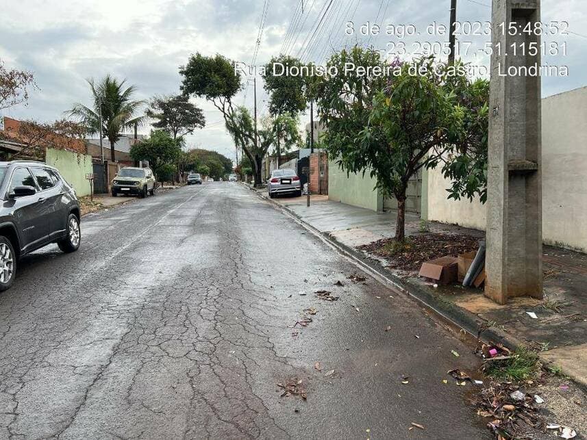 Foto 4 de 4: Casa em leilão em Londrina - PR — Casa à venda em leilão