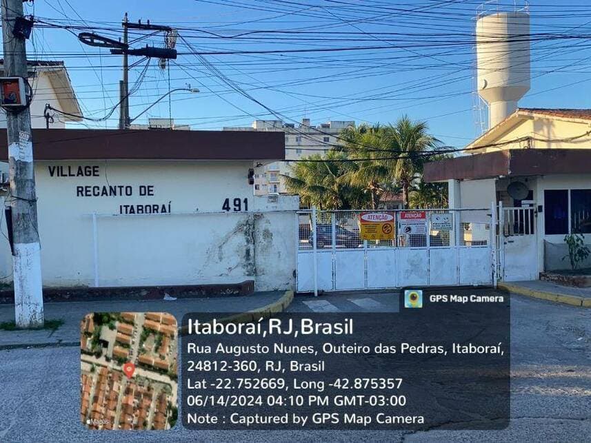 Foto 2 de 3: Apartamento em leilão em Itaboraí - RJ — Apartamento à venda em leilão